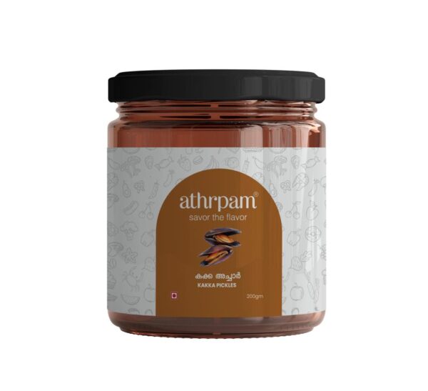 Athrpam Kakka Pickles - 200 g