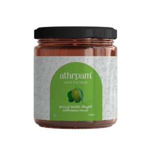 Athrpam Uduppi Mango Pickles - 200 g