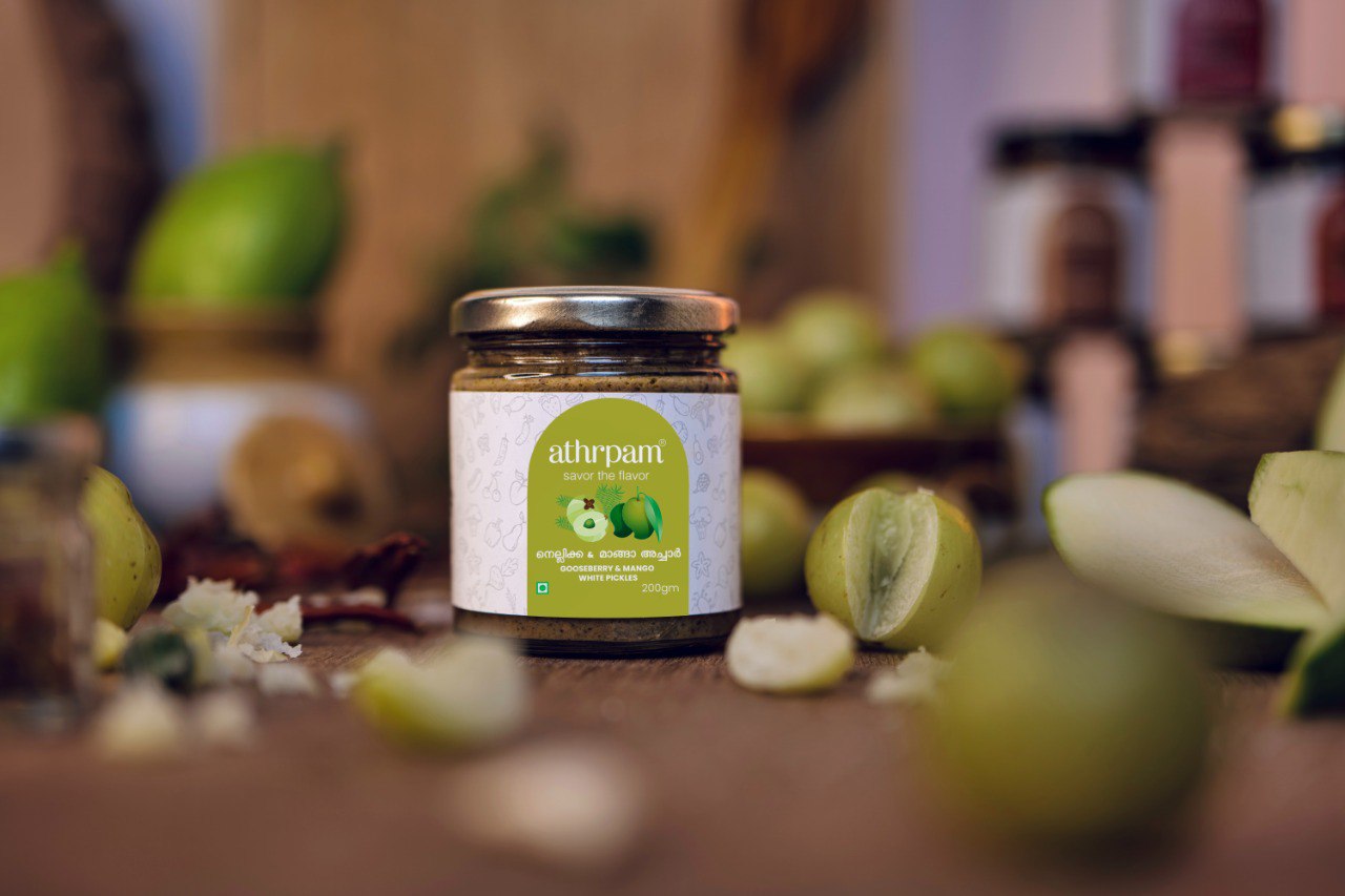Gooseberry Mango White Pickle - Image 2