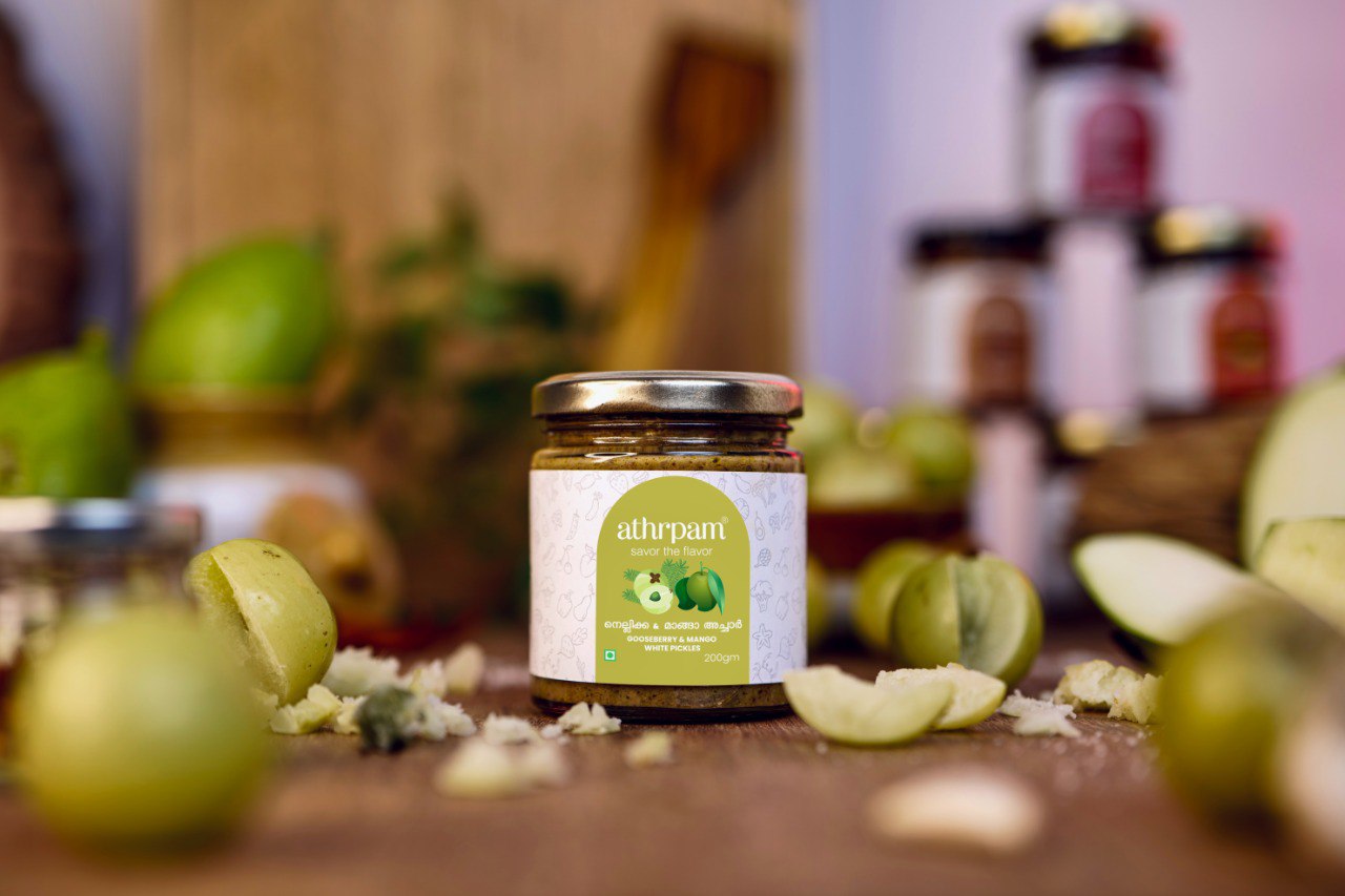 Gooseberry Mango White Pickle - Image 3